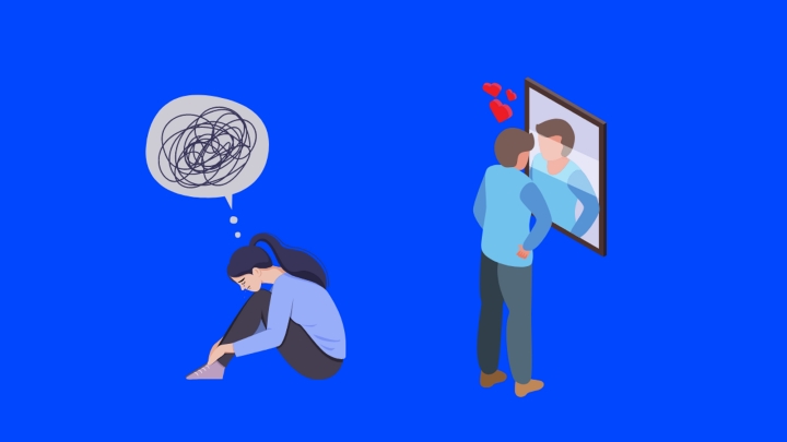 روش برخورد با افراد خودشیفته روش برخورد با افراد خودشیفته