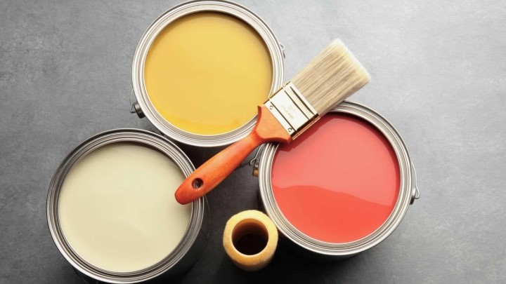 ترفندهایی برای رهایی از بوی رنگ در خانه