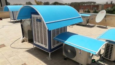 ۶ ترفند مؤثر برای افزایش خنکی کولر در روزهای گرم تابستان