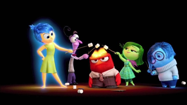معرفی و تحلیل 10 احساس انیمیشن‌ Inside Out (درون بیرون): احساسات اصلی در بدو تولد