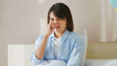 علل خارش بینی و 5 روش درمان آن که باید بدانید