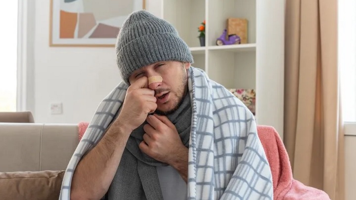 خارش بینی بعد از عمل جراحی خارش بینی بعد از عمل جراحی