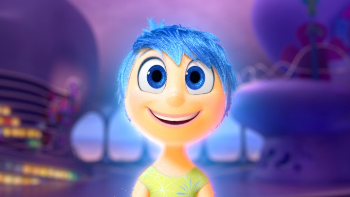 معرفی و تحلیل احساس شادی در انیمیشن‌ Inside Out (درون بیرون)