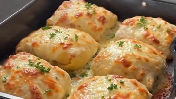 مراحل تهیه کباب بقچه خوشمزه با سس مخصوص