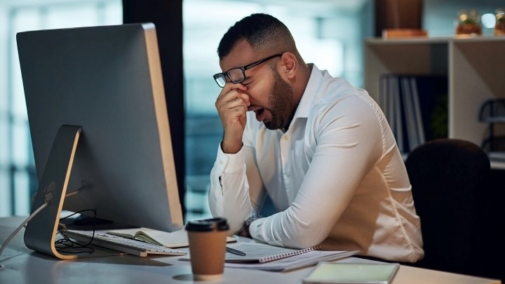 کمبود خواب می تواند باعث افزایش وزن شود. کمبود خواب می تواند باعث افزایش وزن شود.