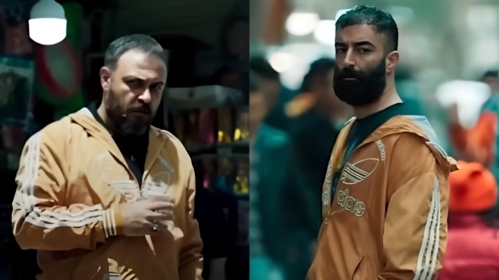 شباهت های بین سریال پوست شیر و داریوش شباهت های بین سریال پوست شیر و داریوش