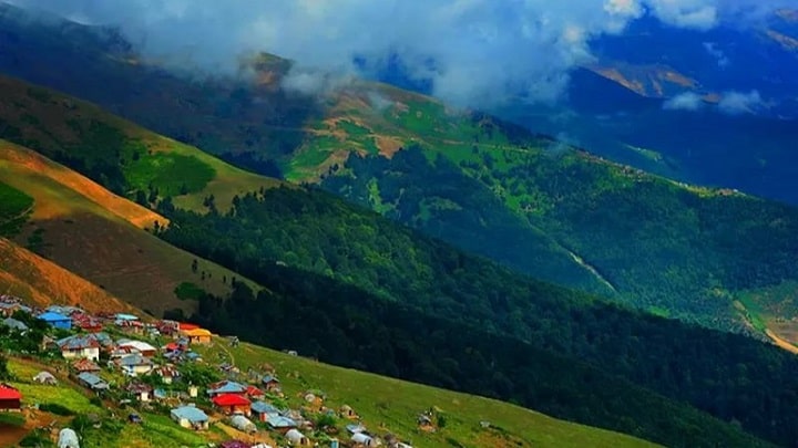 شهرهای کم رطوبت شمال شهرهای کم رطوبت شمال