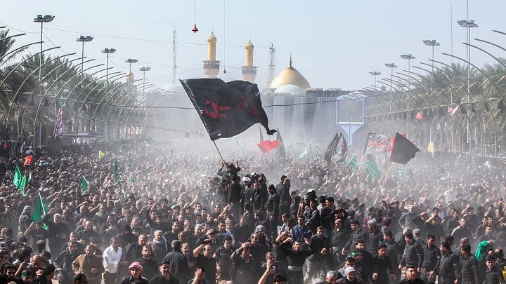 اربعین ۱۴۰۳؛ روزی برای عزاداری و سوگواری اربعین ۱۴۰۳؛ روزی برای عزاداری و سوگواری