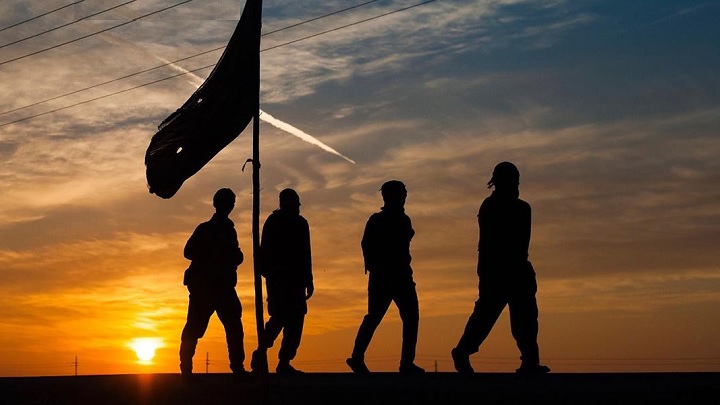 پیام تسلیت اربعین حسینی 1403 پیام تسلیت اربعین حسینی 1403