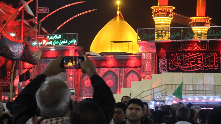 اربعین؛ روزی که جهان به یاد حسین (ع) میگرید اربعین؛ روزی که جهان به یاد حسین (ع) میگرید