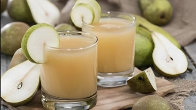 طرز تهیه شربت گلابی؛ خوشمزه و نشاط آور