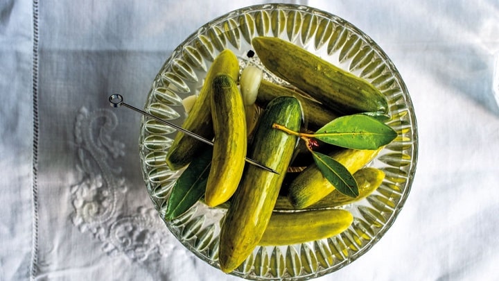 فوت و فنهای تهیه خیارشور فوری فوت و فنهای تهیه خیارشور فوری