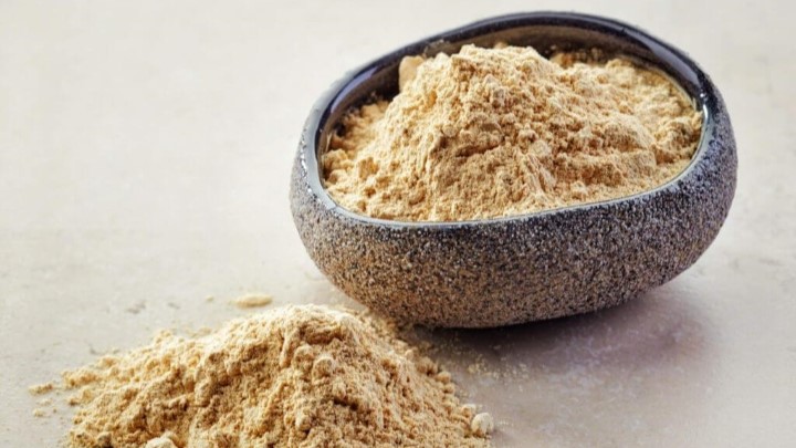 طرز تهیه آرد ثعلب