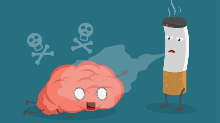 عدم مصرف دخانیات و الکل به پیشگیری از آلزایمر کمک میکند عدم مصرف دخانیات و الکل به پیشگیری از آلزایمر کمک میکند