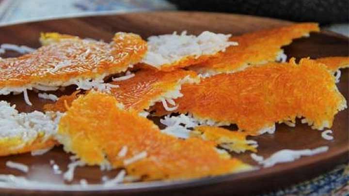 چند نکته طلایی در طرز تهیه ته دیگ بدون روغن