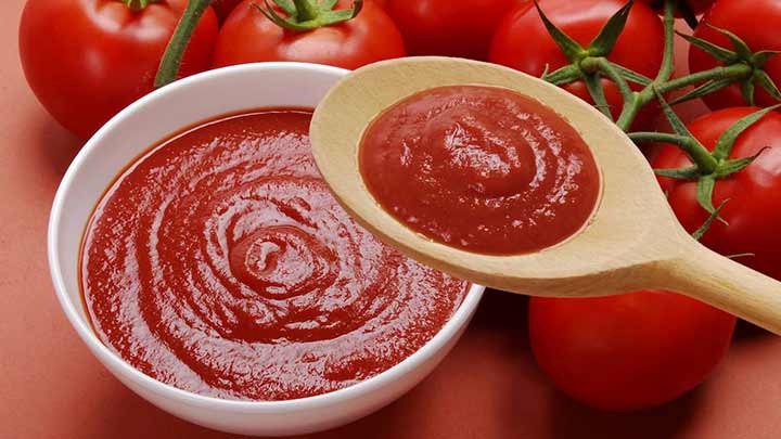 روشهای رفع تلخی رب گوجه فرنگی روشهای رفع تلخی رب گوجه فرنگی