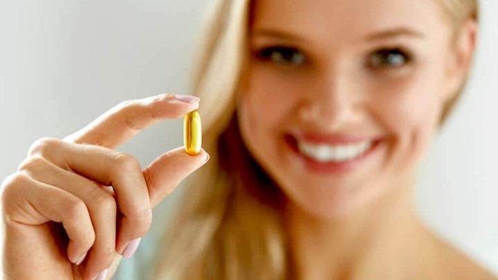 قرص ویتامین ای ۴۰۰ برای چاقی صورت قرص ویتامین ای ۴۰۰ برای چاقی صورت