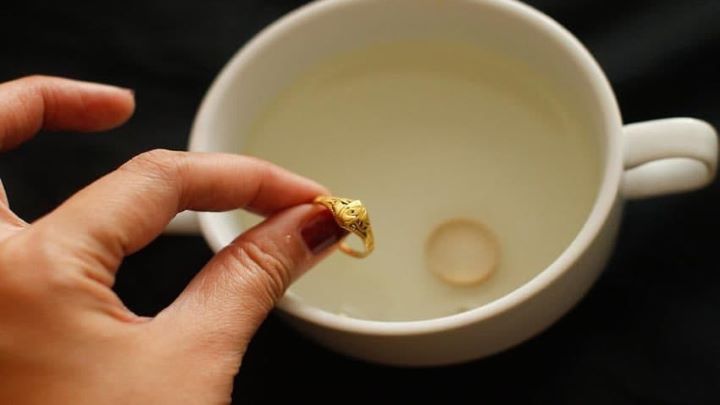 چرا طلا سیاه می‌شود؟