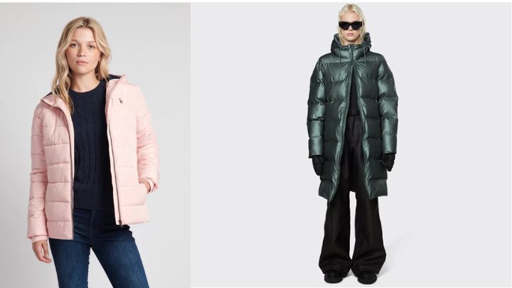 پافر جذاب زمستانه پافر جذاب زمستانه