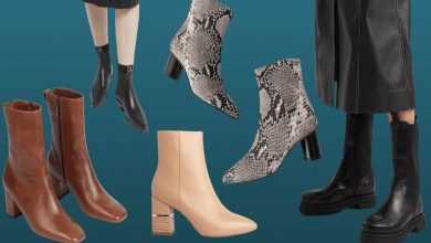 مدل کفش‌های ترند پاییز 1403؛ استایل خود را به روز نگه دارید