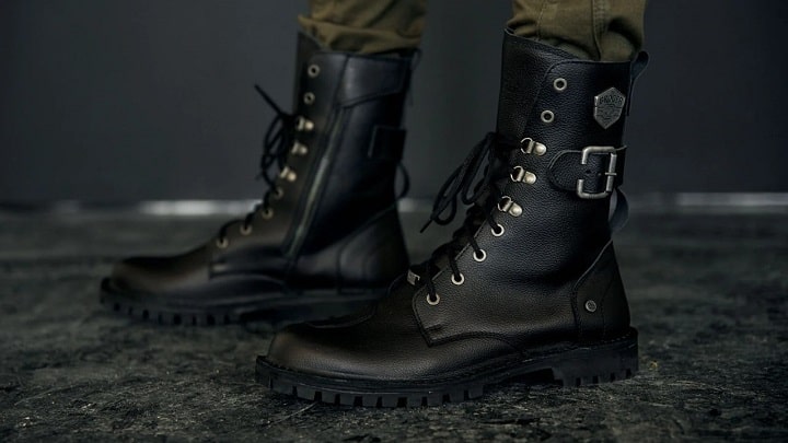 بوت موتور سواری