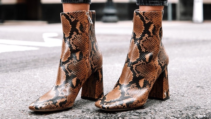 چکمه‌های پوست ماری