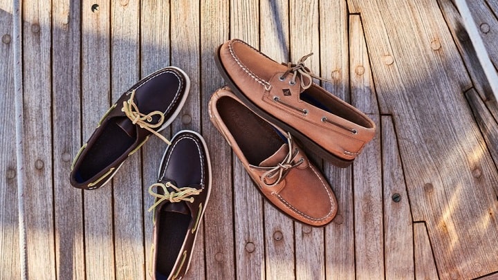 کفش‌های قایقی