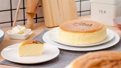 راز اسفنجی شدن کیک‌های ژاپنی