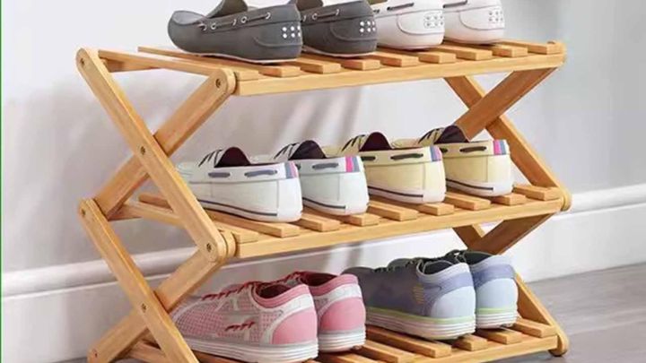 انواع مدل جاکفشی‌های چوبی؛ ورودی خانه را خاص کنید