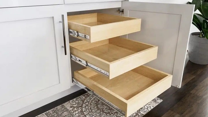 کابینتهای مدرن: انتخاب رنگ، جنس و طرح کابینتهای مدرن: انتخاب رنگ، جنس و طرح