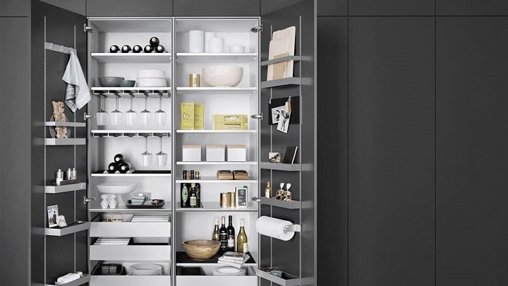 ایده‌های نو برای طراحی کابینت‌های آشپزخانه