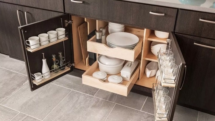 تفاوت بین کابینتهای کلاسیک و مدرن تفاوت بین کابینتهای کلاسیک و مدرن