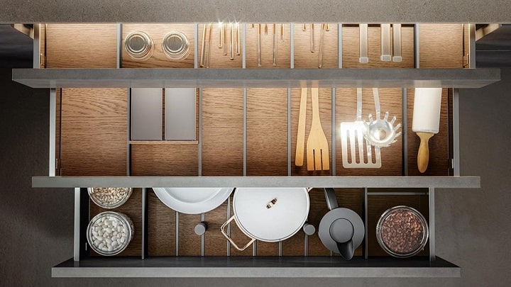 رازهای طراحی کابینتهای مدرن رازهای طراحی کابینتهای مدرن