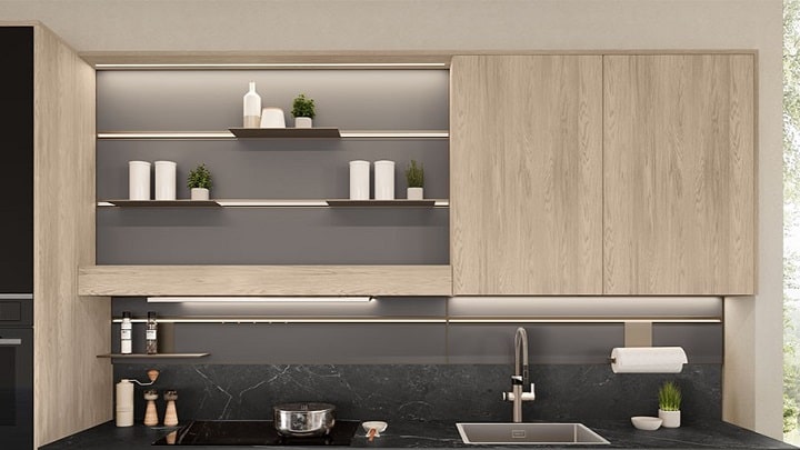 تبدیل کابینتها به یک اثر هنری تبدیل کابینتها به یک اثر هنری