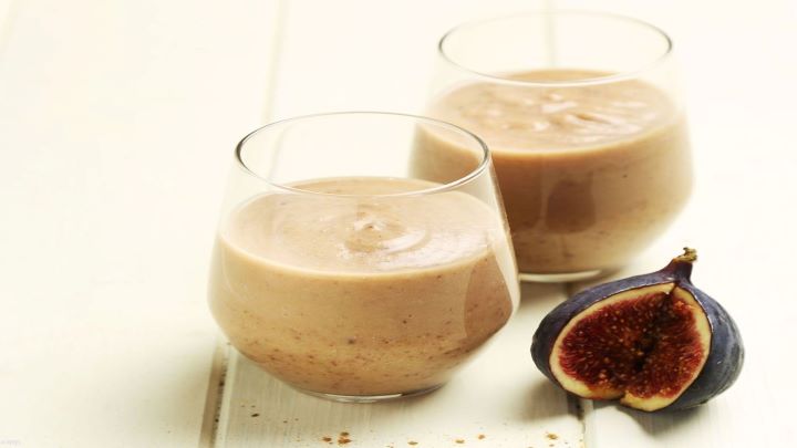 طرز تهیه پودینگ انجیر