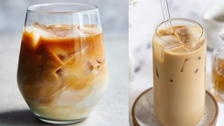 طرز تهیه کافه گلاسه کلاسیک