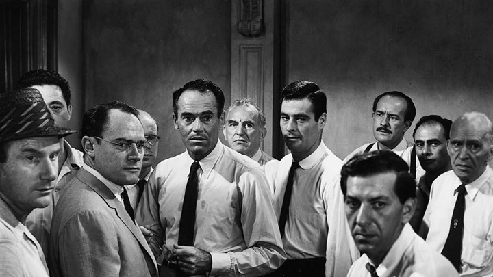 فیلم دوازده مرد خشمگین