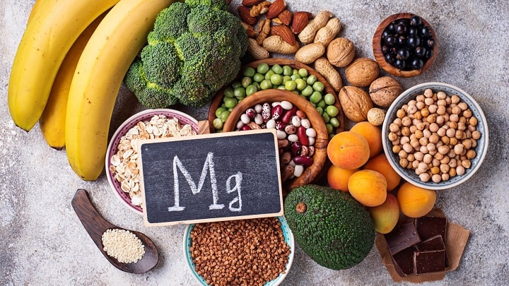 منیزیم؛ یک مکمل غذایی مفید برای افزایش طول عمر منیزیم؛ یک مکمل غذایی مفید برای افزایش طول عمر