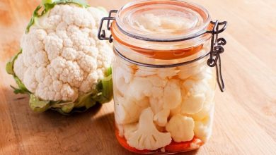 راز جلوگیری از کپک زدن شور گل کلم که باید بدانید