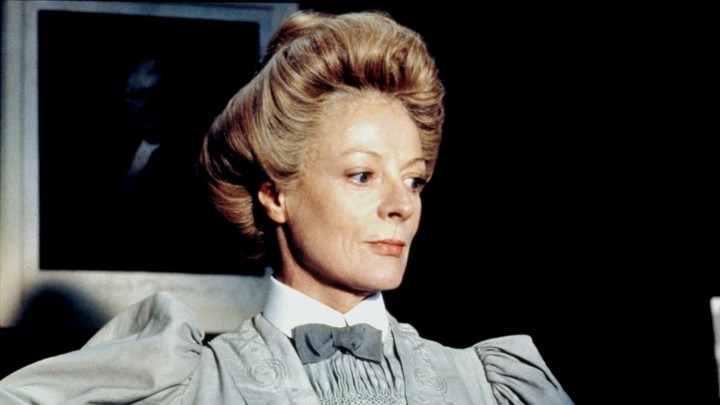 اتاقی با یک چشم‌انداز (A Room with a View) از بهترین فیلم و سریال‌های مگی اسمیت