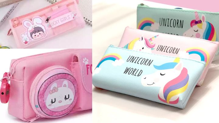 جامدادی سبک و راحت - راهنمای خرید انواع مدل‌های جامدادی مدرسه