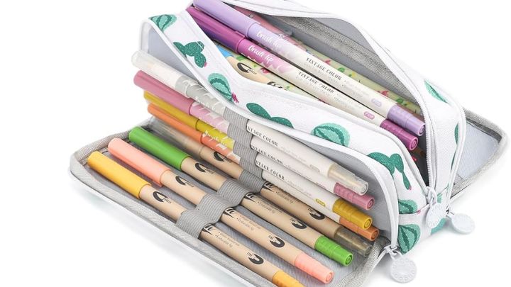  ویژگی‌های اصلی و مهمی که یک جامدادی ایده‌آل باید داشته باشد - راهنمای خرید انواع مدل‌های جامدادی مدرسه