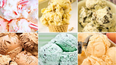 طرز تهیه انواع بستنی؛ در طعم‌های مختلف