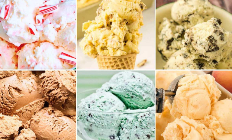 طرز تهیه انواع بستنی؛ در طعمهای مختلف