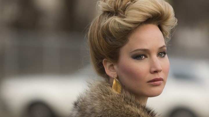 حقه‌بازی آمریکایی (American Hustle) از بهترین فیلم‌های جنیفر لارنس