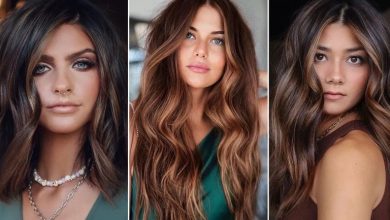 17 رنگ موی ترند 2024؛ جذابتر از همیشه با رنگهای پاییزی