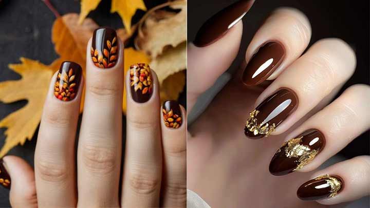 ایدههای طرح ناخن پاییزی؛ برای خانمهای خوش سلیقه ایدههای طرح ناخن پاییزی؛ برای خانمهای خوش سلیقه