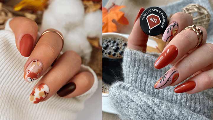 ایدههای جدید برای دیزاین ناخن ایدههای جدید برای دیزاین ناخن