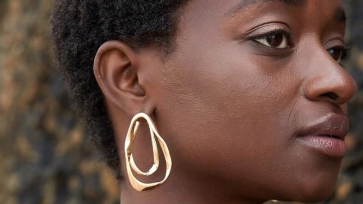 چگونه گوشواره بزرگ مناسب خود را انتخاب کنیم؟ چگونه گوشواره بزرگ مناسب خود را انتخاب کنیم؟