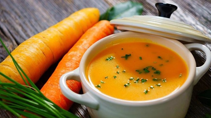 نکات و فوت و فنهای تهیه سوپ هویج با زنجبیل تازه نکات و فوت و فنهای تهیه سوپ هویج با زنجبیل تازه